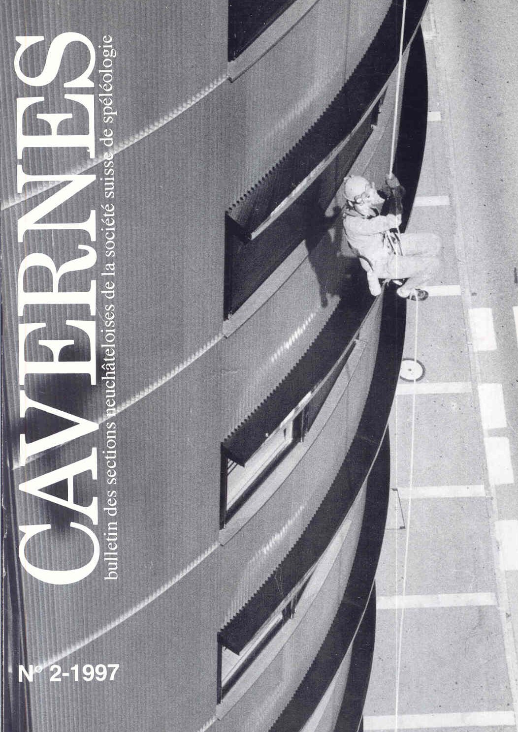 Cavernes/copertina anno 1997 n°2.jpg